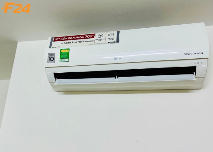 Máy lạnh dùng 10 năm có nên thay mới