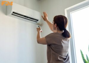 Máy lạnh không mát gọi thợ ở đâu