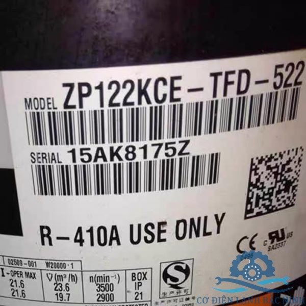 ứng dụng m&aacute;y n&eacute;n lạnh