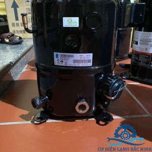 sử dụng máy nén lạnh