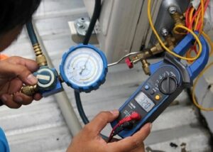 khi nào cần nạp gas máy lạnh