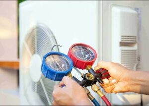 Nạp gas máy lạnh Sharp giá bao nhiêu