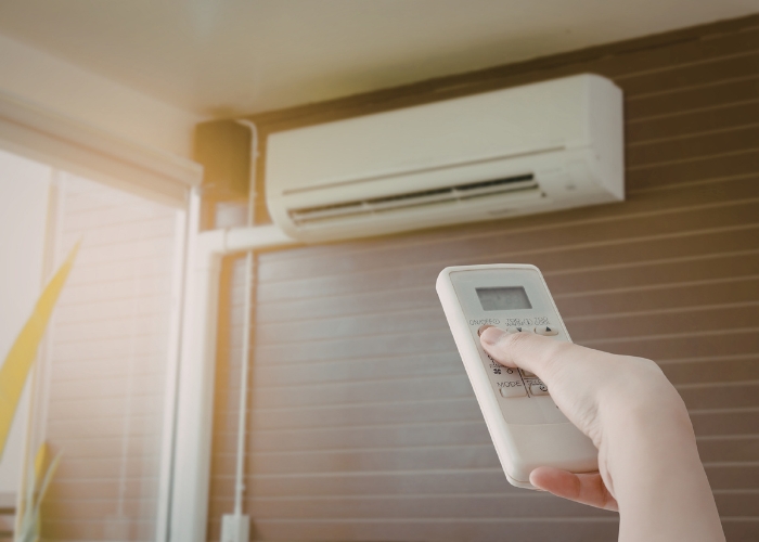 Máy lạnh Toshiba không mát