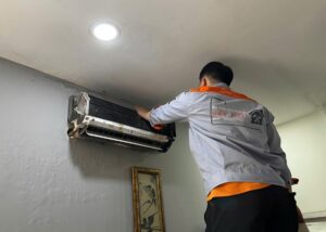 kiểm tra máy lạnh