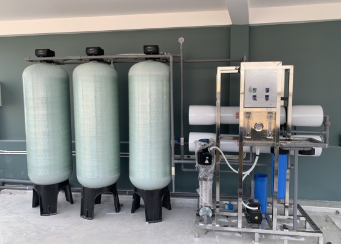 Ti&ecirc;u chuẩn cấp nước sạch trong kh&aacute;ch sạn