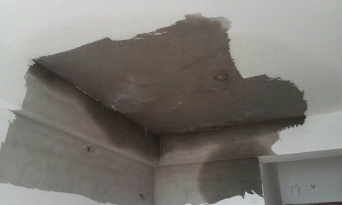 Nguy&ecirc;n nh&acirc;n thực sự khiến trần nh&agrave; bị dột