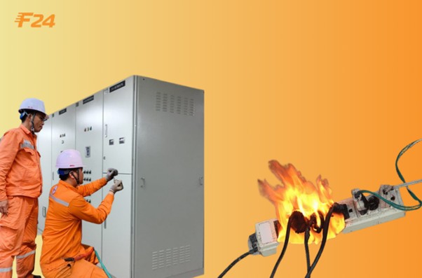 tự dưng mất điện phải l&agrave;m sao
