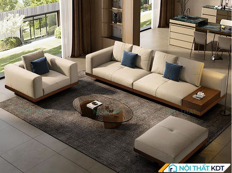 Những phong cách nội thất phòng khách bền vững luôn được yêu thích qua nhiều năm. Phong cách nội thất