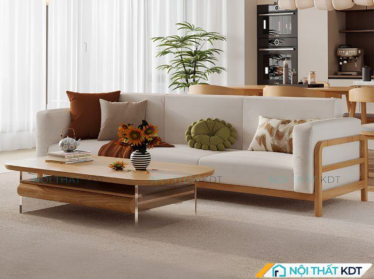 Những phong cách nội thất phòng khách chưa bao giờ lỗi thời 1 Phong cách Modern