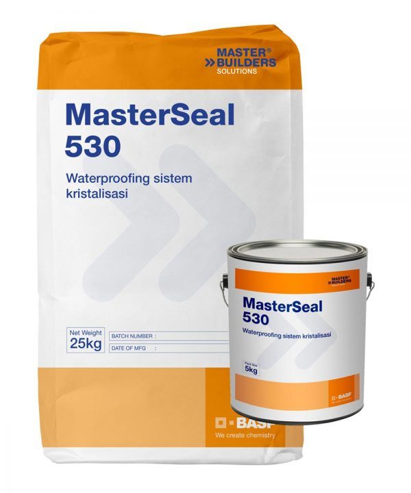 Chong tham MasterSeal 530