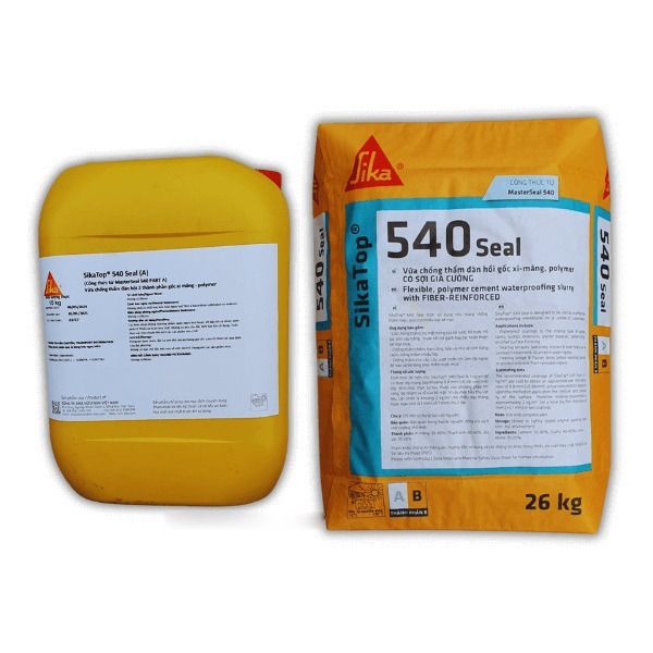 Chống thấm MasterSeal 540