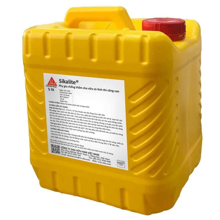 Chống thấm Sika Lite