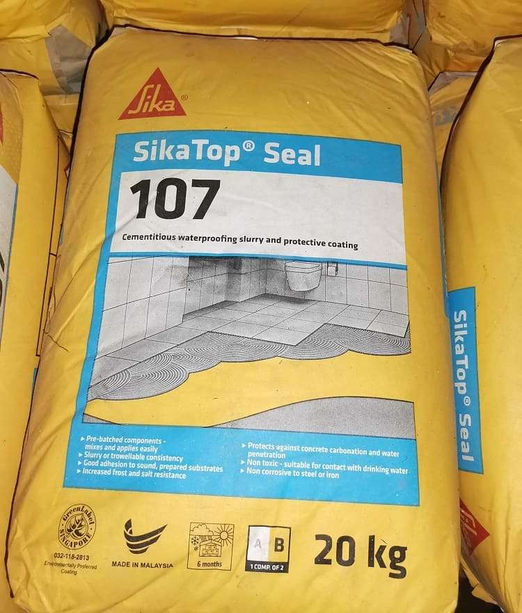 Chống thấm SikaTop Seal 107
