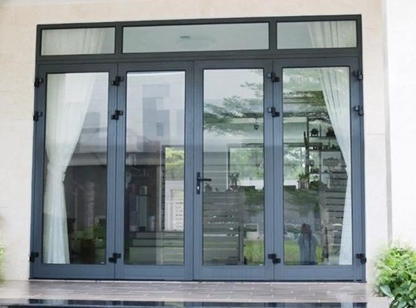 Cửa k&iacute;nh- Xu hướng thiết kế hiện đại