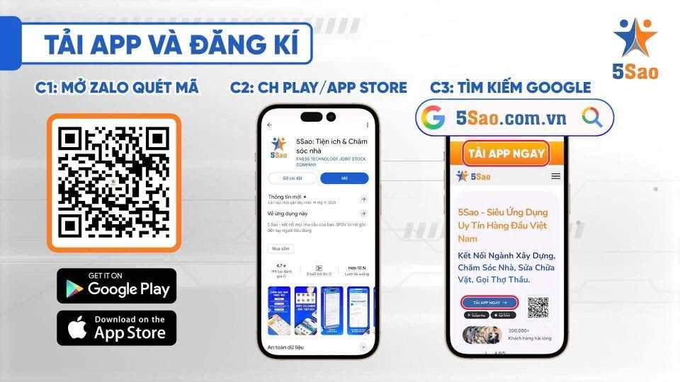 Hướng dẫn đặt dịch vụ sửa chữa điện lạnh