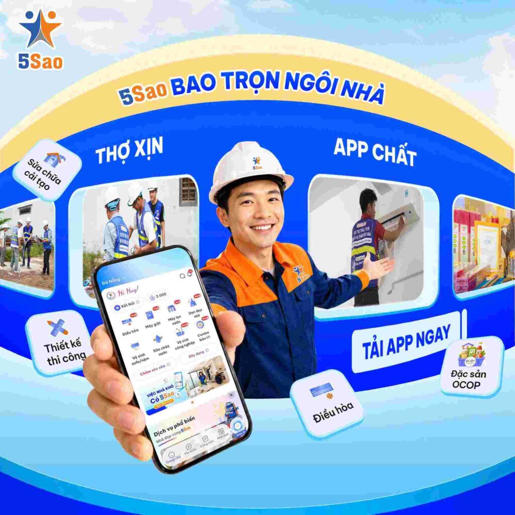 L&yacute; do v&igrave; sao nhiều kh&aacute;ch h&agrave;ng lựa chọn 5Sao