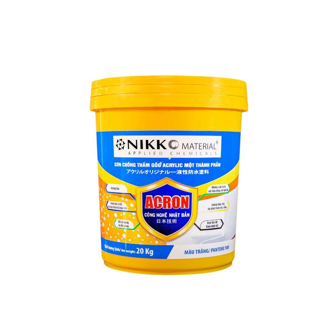 Sơn gốc Acrylic
