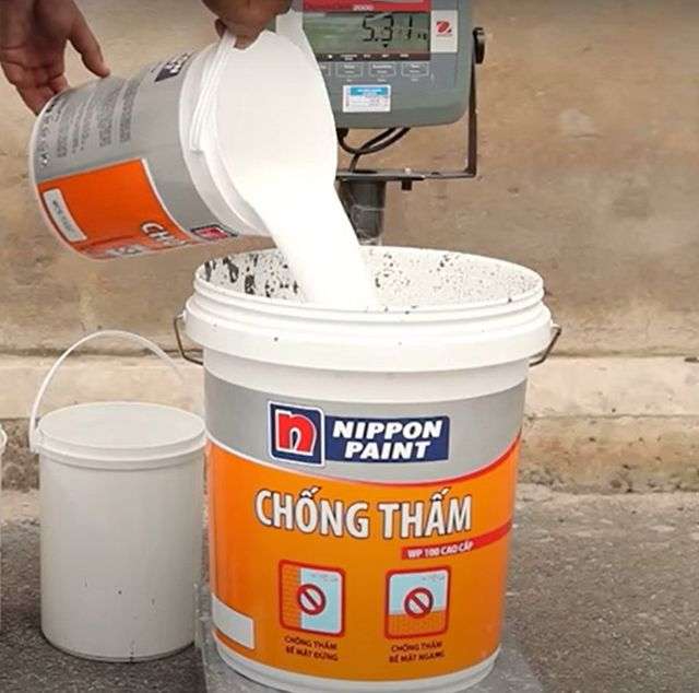 Sơn gốc Silicone