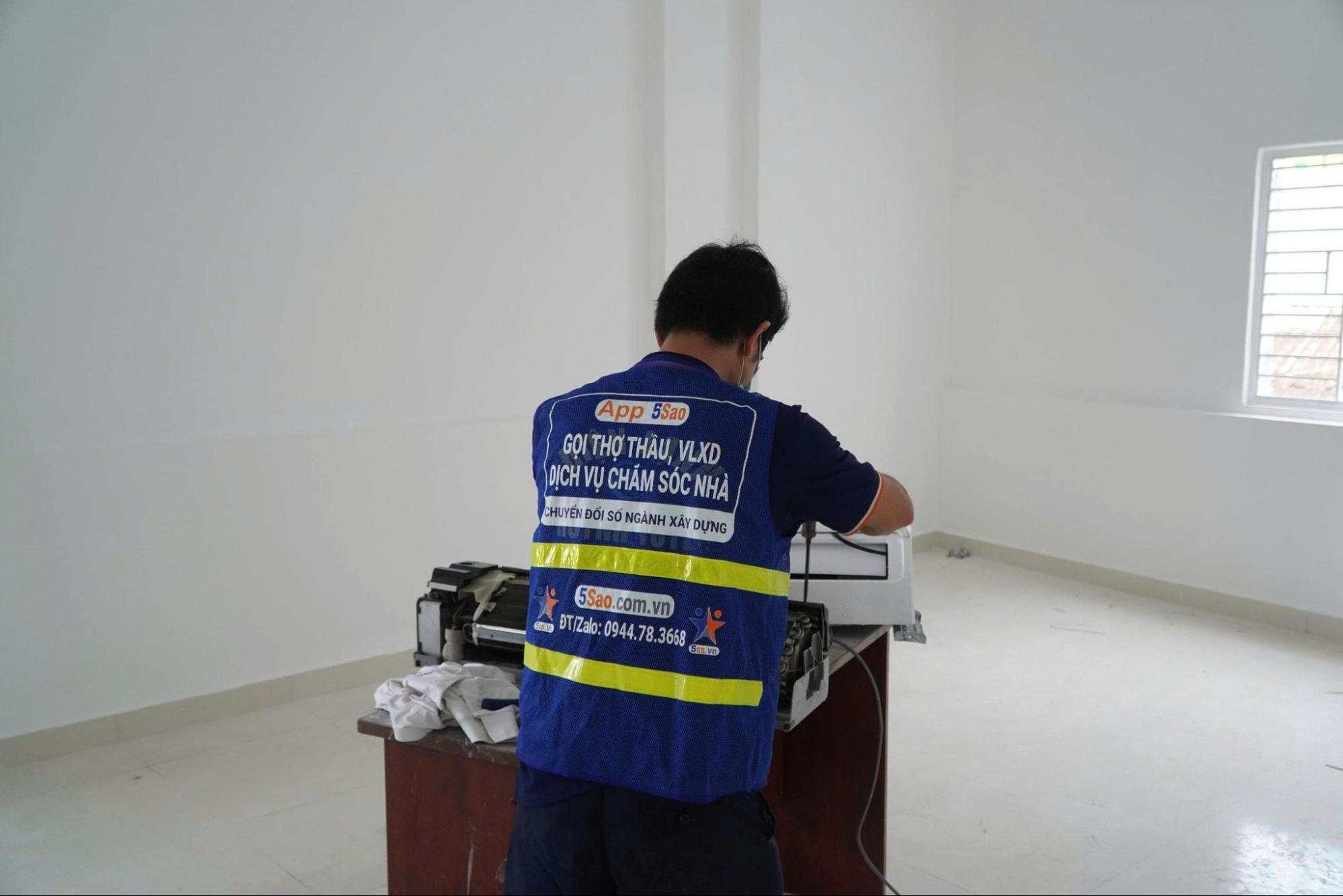 Sửa chữa v&agrave; vệ sinh điều h&ograve;a
