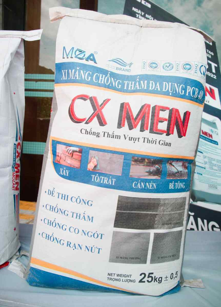 Xi măng chống thấm CX Men (2)