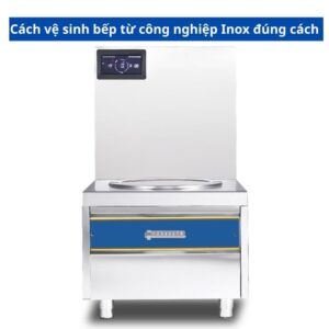 Bếp từ công nghiệp
