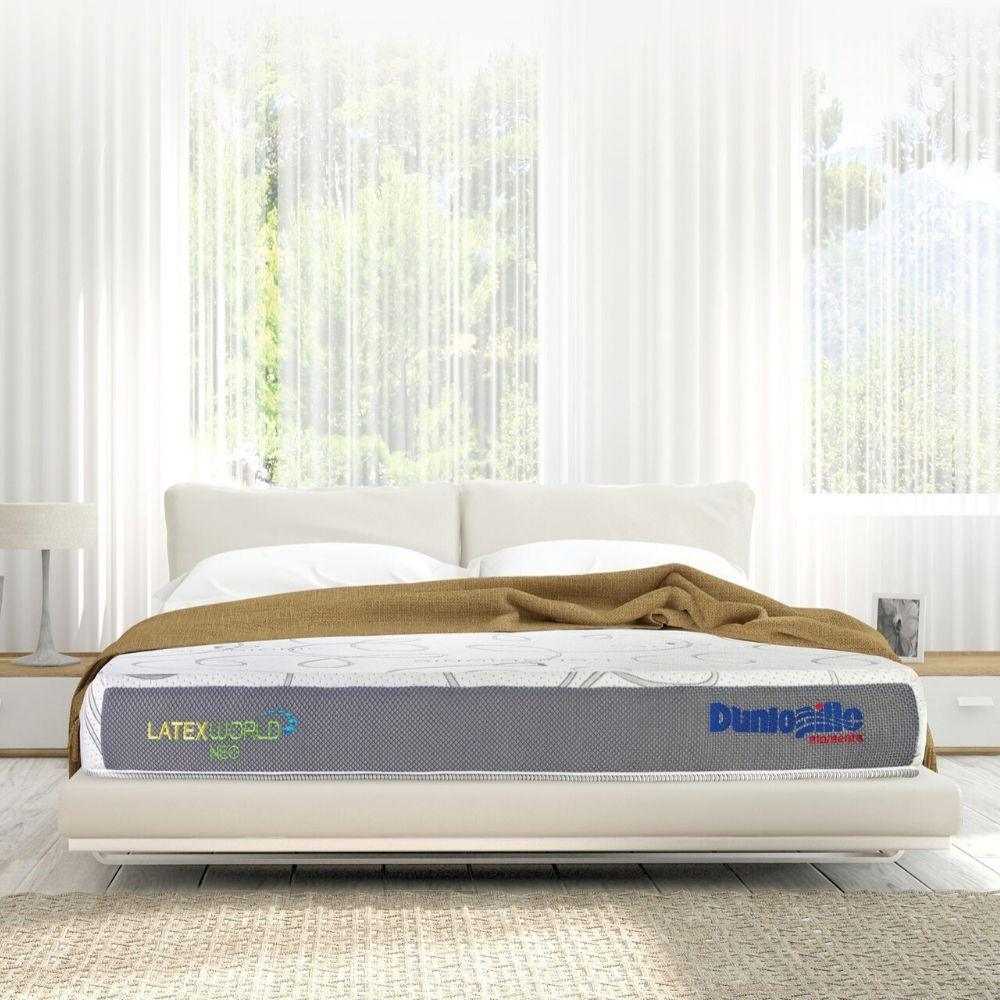 Gi&aacute; trị sử dụng của nệm Dunlopillo