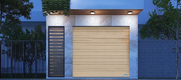 Kích thước cửa cuốn theo phong thủy là gì