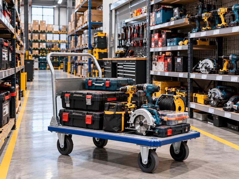 Xe đẩy h&agrave;ng mua ở đ&acirc;u để ph&ugrave; hợp với nhu cầu